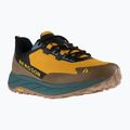 Încălțăminte de trekking pentru bărbați BERGSON Jabal Low STX yellow / brown 8