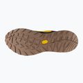 Încălțăminte de trekking pentru bărbați BERGSON Jabal Low STX yellow / brown 15