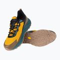 Încălțăminte de trekking pentru bărbați BERGSON Jabal Low STX yellow / brown 20