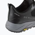 Încălțăminte de trekking pentru bărbați BERGSON Jabal Low STX black 16