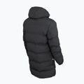 Haină izolată pentru bărbați BERGSON Snow Leopard Primaloft negru 2