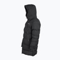 Haină izolată pentru bărbați BERGSON Snow Leopard Primaloft negru 3