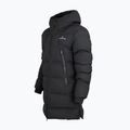 Haină izolată pentru bărbați BERGSON Snow Leopard Primaloft negru 4