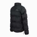 Jachetă izolată pentru femei BERGSON Snowy Wolf Micro-Therm negru 2