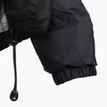 Jachetă izolată pentru bărbați BERGSON Snowy Wolf Micro-Therm negru 7