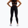 Colanți de antrenament pentru femei BeShaped Gym Queen black 4