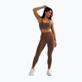 Sutien de antrenament BeShaped Gym Queen brown 2