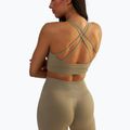 Sutien de antrenament BeShaped Gym Queen taupe 4
