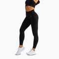 Colanți de antrenament pentru femei BeShaped Shape Up dark black