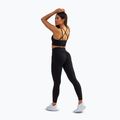 Colanți de antrenament pentru femei BeShaped Shape Up dark black 3