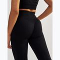 Colanți de antrenament pentru femei BeShaped Shape Up dark black 6