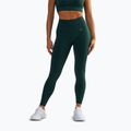 Colanți de antrenament pentru femei BeShaped Shape Up dark green