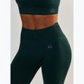 Colanți de antrenament pentru femei BeShaped Shape Up dark green 5