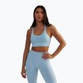Top de antrenament pentru femei BeShaped Shape Up light blue