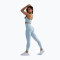Top de antrenament pentru femei BeShaped Shape Up light blue 3