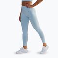 Colanți de antrenament pentru femei BeShaped Shape Up dark light blue