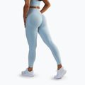 Colanți de antrenament pentru femei BeShaped Shape Up dark light blue 4