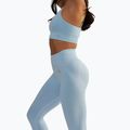 Colanți de antrenament pentru femei BeShaped Shape Up dark light blue 5