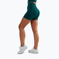 Pantaloni scurți de antrenament pentru femei BeShaped Power Up! dark green 4