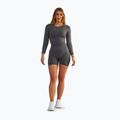 Top de antrenament pentru femei BeShaped Power Up! LS grey 2