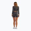 Top de antrenament pentru femei BeShaped Power Up! LS grey 3