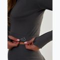 Top de antrenament pentru femei BeShaped Power Up! LS grey 5