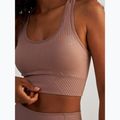 Top de antrenament pentru femei BeShaped Femme Force rose-gold 5