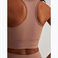 Top de antrenament pentru femei BeShaped Femme Force rose-gold 6