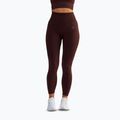 Colanți de antrenament pentru femei BeShaped Body Boost brown