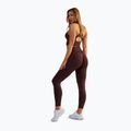 Colanți de antrenament pentru femei BeShaped Body Boost brown 3