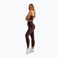 Colanți de antrenament pentru femei BeShaped Body Boost brown 4