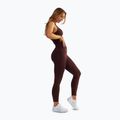 Colanți de antrenament pentru femei BeShaped Body Boost brown 5