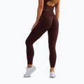 Colanți de antrenament pentru femei BeShaped Body Boost brown 7