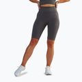 Pantaloni scurți de antrenament pentru femei BeShaped Body Boost grey
