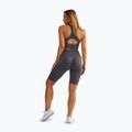 Pantaloni scurți de antrenament pentru femei BeShaped Body Boost grey 3