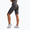 Pantaloni scurți de antrenament pentru femei BeShaped Body Boost grey 4