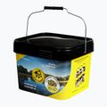 Cereale mixte  Carp Target Kukurydza-Konopia 50% + Wiadro 10 l