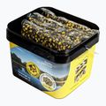 Cereale mixte Carp Target Kukurydza-Konopia-Rzepik 33% + Wiadro 10 l 2