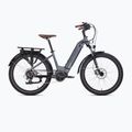 Bicicletă electrică pentru bărbați JOBOBIKE Lyon 36V 14Ah 504Wh gri