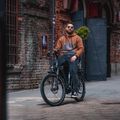 Bicicletă electrică pentru bărbați JOBOBIKE Lyon 36V 14Ah 504Wh gri 9