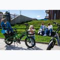 Bicicletă electrică JOBOBIKE Transer 48V 15Ah 720Wh verde 7