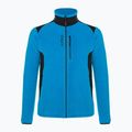 Bluză termoactivă pentru bărbați Alpinus Caen II 100 cobalt/neagră 6