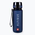 Alpinus Trysil 650 ml sticlă turistică, albastru marin 2