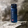 Alpinus Trysil 650 ml sticlă turistică, albastru marin 5