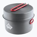 Tigaie turistică Alpinus Santiago 1,5 l i 0,9 l gri 2