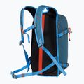 Rucsac de oraș Alpinus Peyto 22 l blue/petrol 2