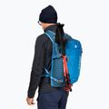 Rucsac de oraș Alpinus Peyto 22 l blue/petrol 3