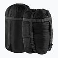 Sac de dormit Alpinus Warm 1500 stâng negru 2