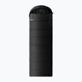 Sac de dormit Alpinus Warm 1800 stâng  negru