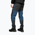Pantaloni de trekking pentru bărbați Alpinus Navy blue dean 2